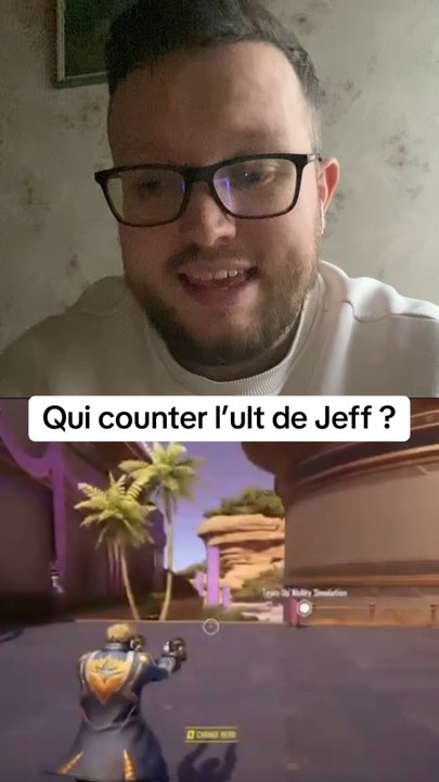 Qui counter jeff sur marvel rivals - Vidéo Dailymotion