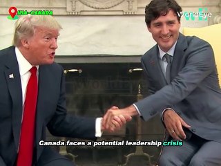 Canada Faces Leadership Crisis as Provinces Push for Influence Over Trump Administration - WorldEye
