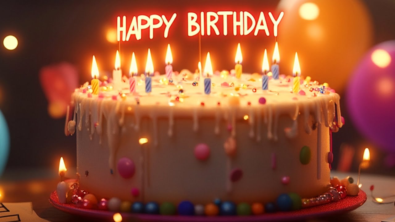 May Your Happy Birthday Be as Sweet and Special as You are