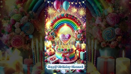 🎉 Ultimate Birthday Dance - Dance Party Mix for Celebrations  #happybirthday #happybirthdaychannel