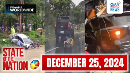 State of the Nation Express: December 25, 2024 [HD]