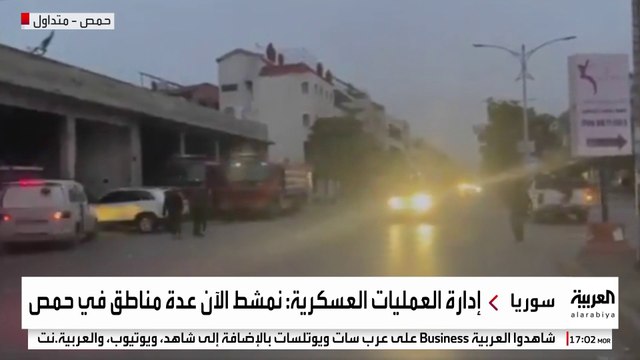 وزير الإعلام السوري: هناك أياد خفية تسعى لإثارة الفتن الداخلية #سوريا #قناة_العربية