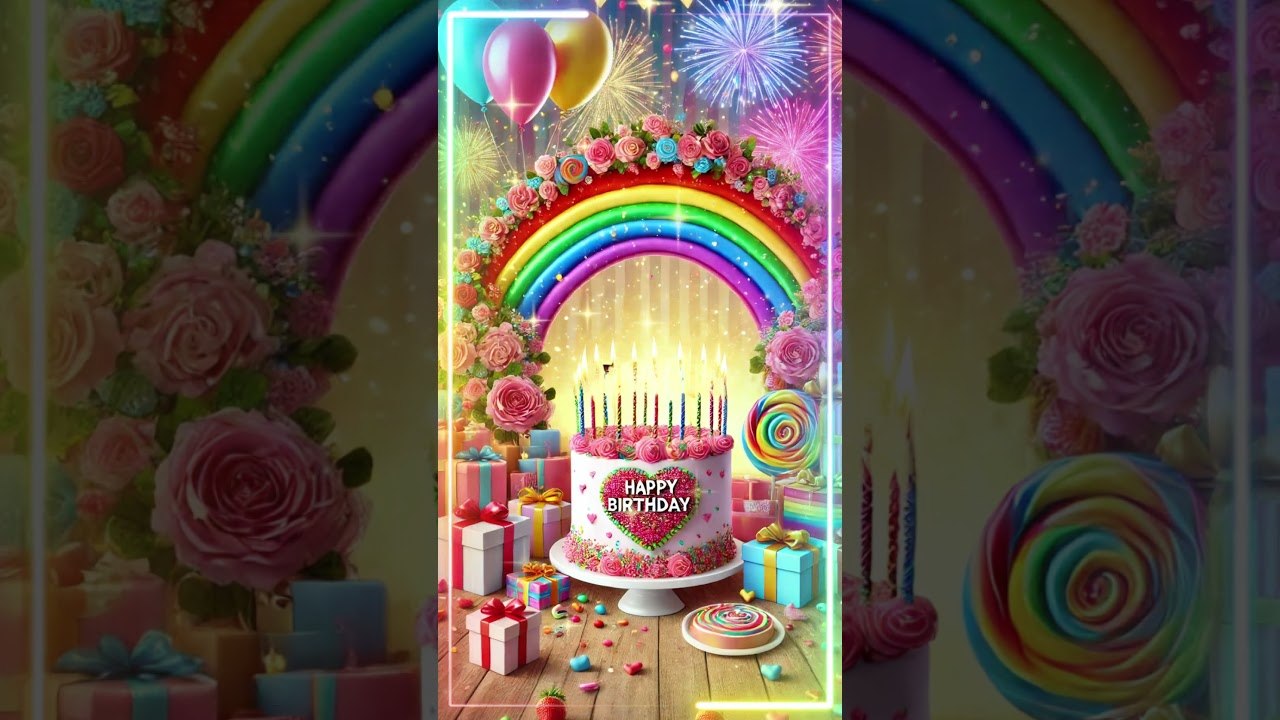 Exciting Birthday Songs for Friends & Family 🎶 #happybirthdaychannel  #happybirthdaysongremix