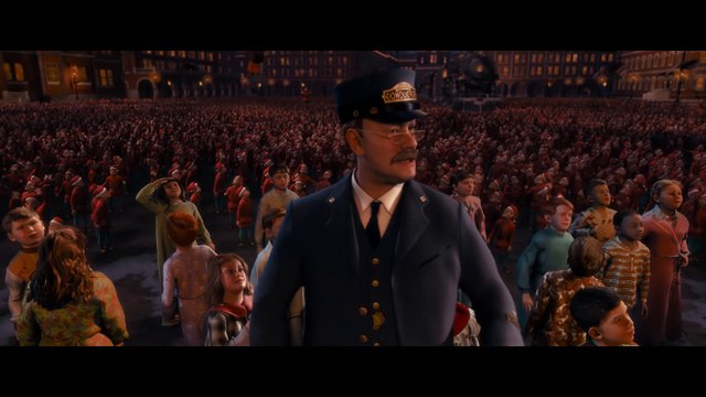 The Polar Express - Official 20th Anniversary 4K Re-Release Trailer
