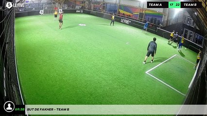 But de Fakher - Team B