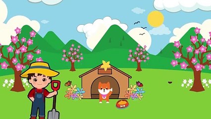 Bingo Song + More Nursery Rhymes & Kids Songs - NuNu Tv - lia cha cha ] cocomelon - bebefinn