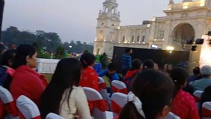 Victoria Memorial in Kolkata