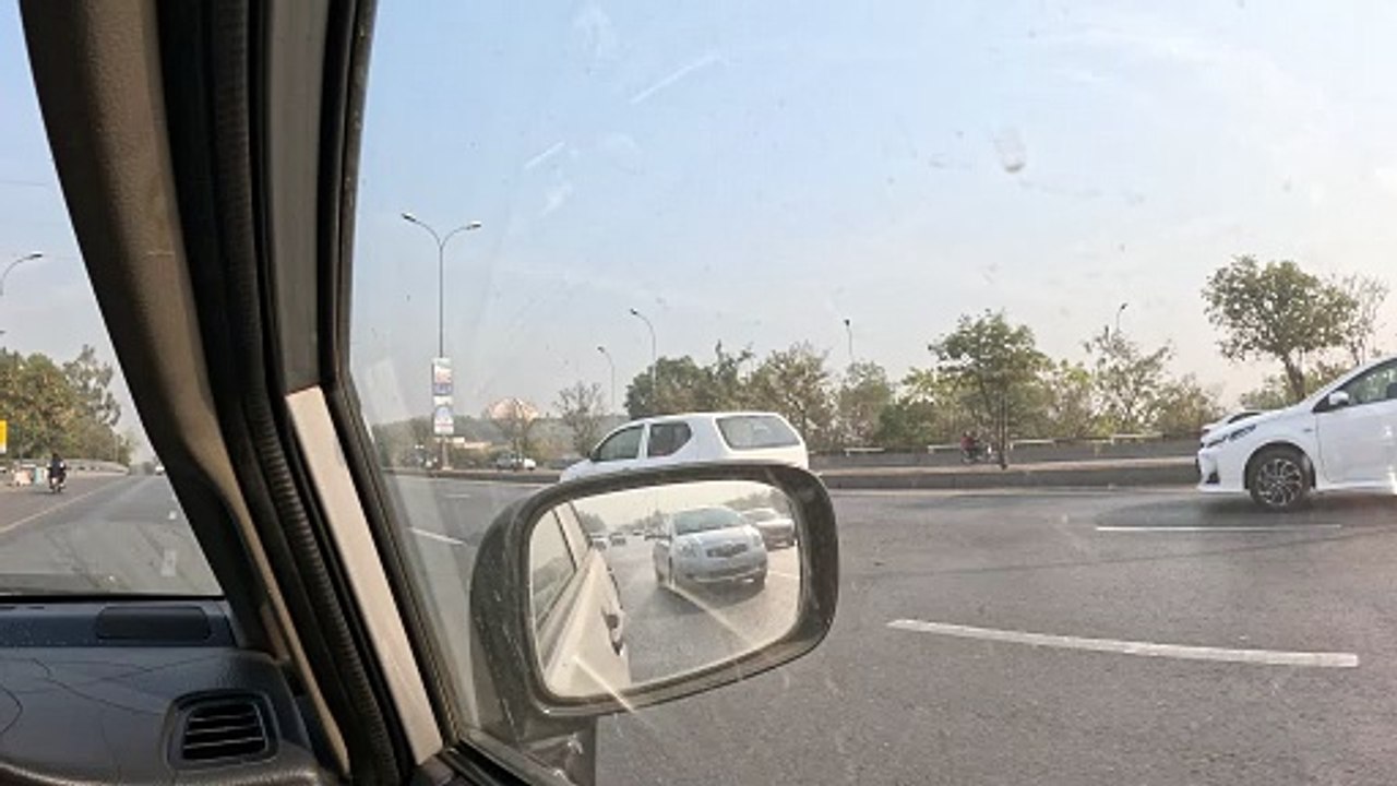 Monument in Islamabad
