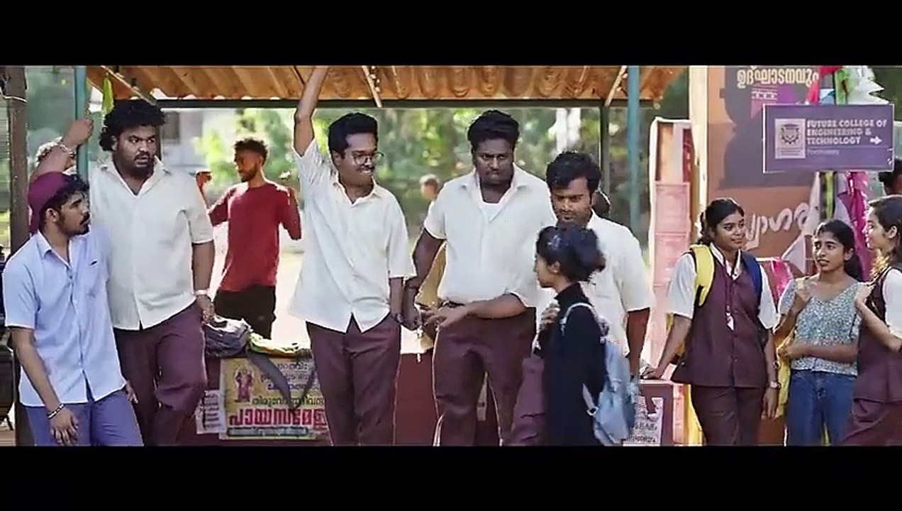 Vaazha 2024 Malayalam HQ HDRip ESub  Movie