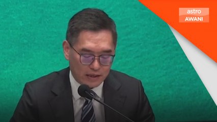 Enam disenarai individu dikehendaki polis Hong Kong