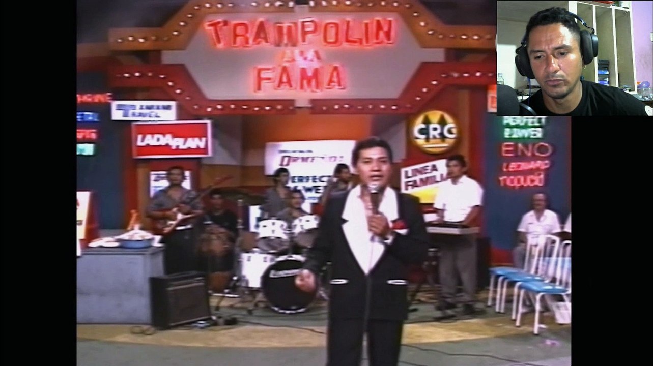 ASI ERA EL SHOW DEL GATO ABAD BROMEA CON EL PUBLICO VIDEOREACCION