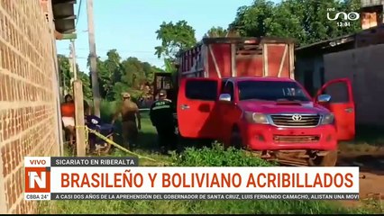 NOTIVISIÓN MEDIO DIA LPZ 25-12-2024