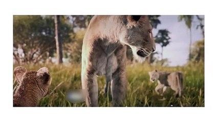 Mufasa: The Lion King ending explained