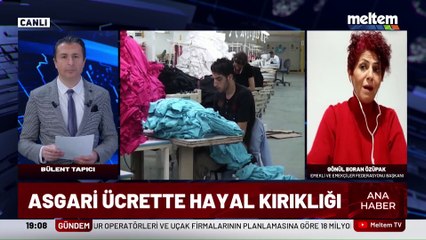 Meltem TV Ana Haberi 61 Bülent Tapıcı - 25.12.2024