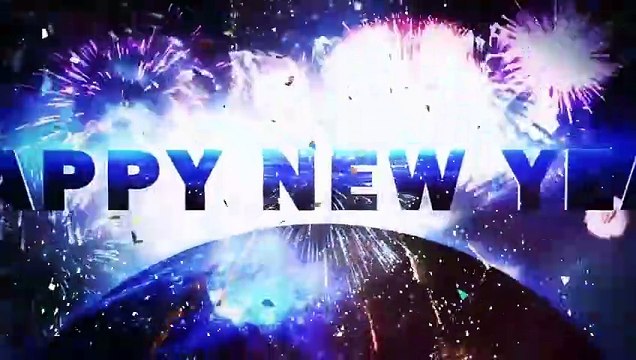 Happy new year 2025 countdown _ new year countdown sound effect _ New year's eve count