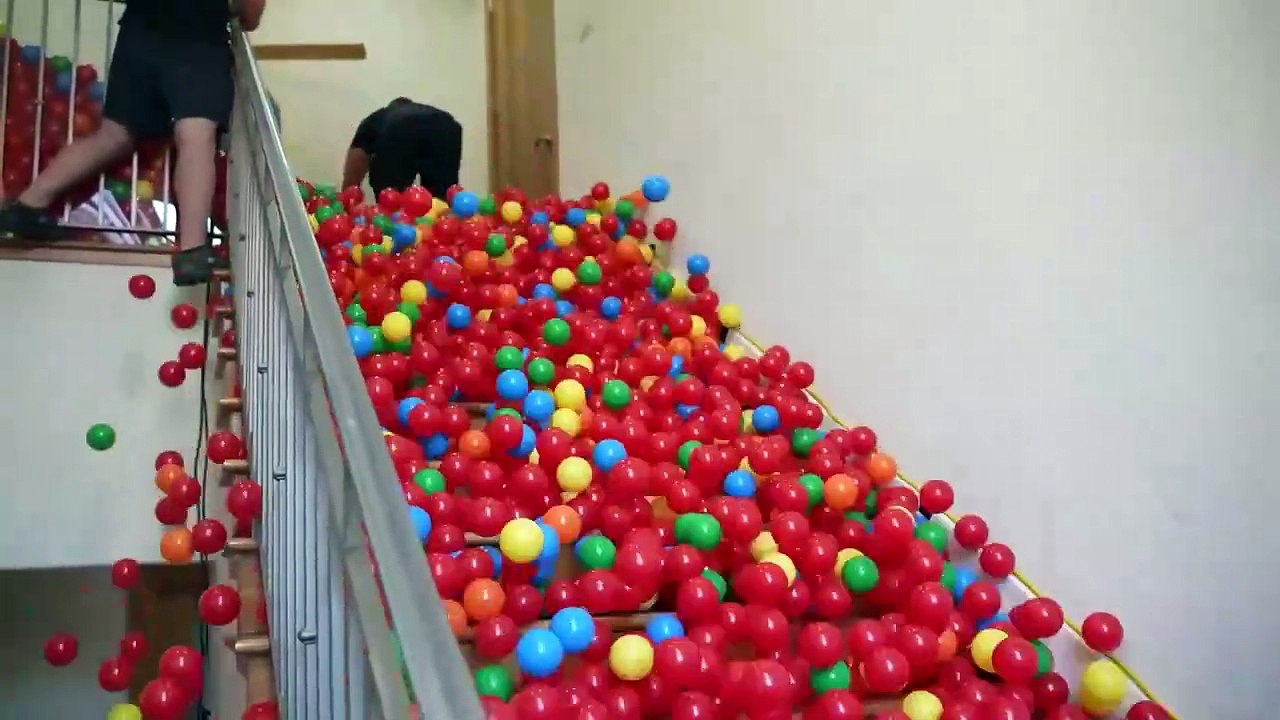 SPENDING $1,000,000 FILLING MY HOUSE