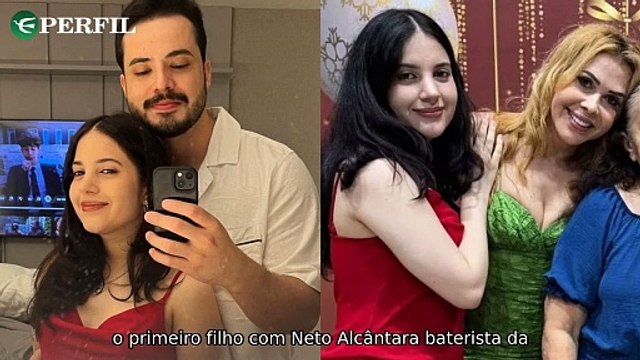 Yasmin Mendes grávida, bingo luxuoso de Virginia e fotos do nascimento da filha de Zezé Di Camargo