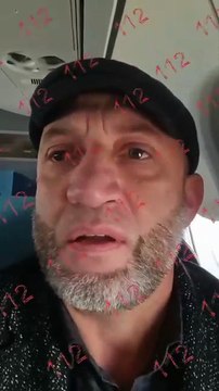 Kazakistan’da düşen uçağın içinden son görüntüler! Yolcular Kelime-i Şehadet getiriyor