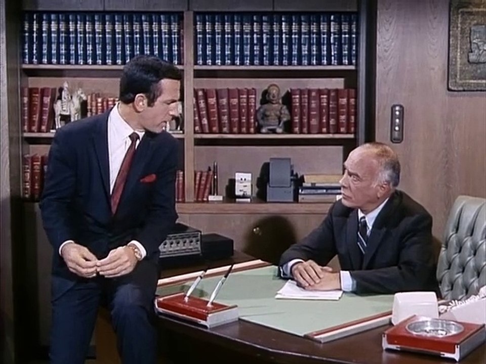 S04E08 - Das Chamäleon geht um