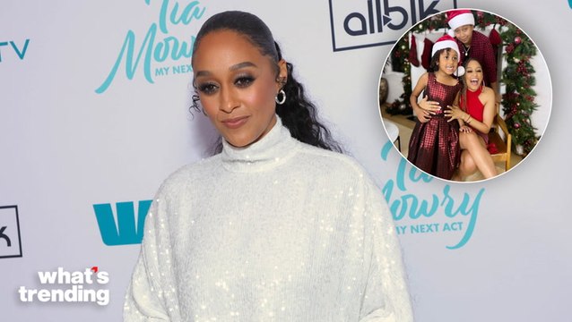 Tia Mowry Opens Up About Co-Parenting Challenges and Finding Beauty in New Beginnings