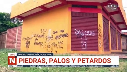 SCZ: PELEA ENTRE PANDILLEROS