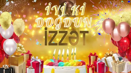 İZZƏT – Ad Güqnün Mübarək İzzət