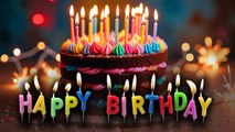 Happy Birthday Song Remix 🎶 Upbeat Birthday Songs for Parties