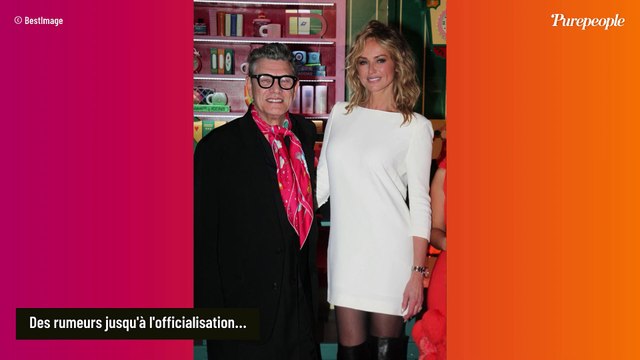 Adriana Karembeu et Marc Lavoine fous amoureux ! Les étapes clés d'une histoire qui a autant surpris que marqué