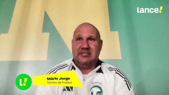 Mário Jorge relembra título da Libertadores Sub-20