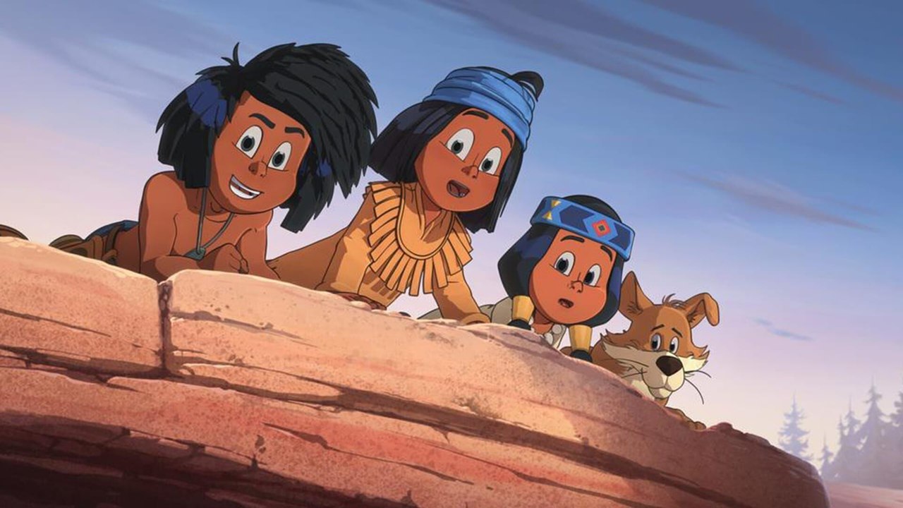 Yakari, la grande aventure