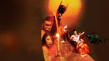 Batman : Soul of the Dragon