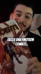 Exclu comic Robyn 💥