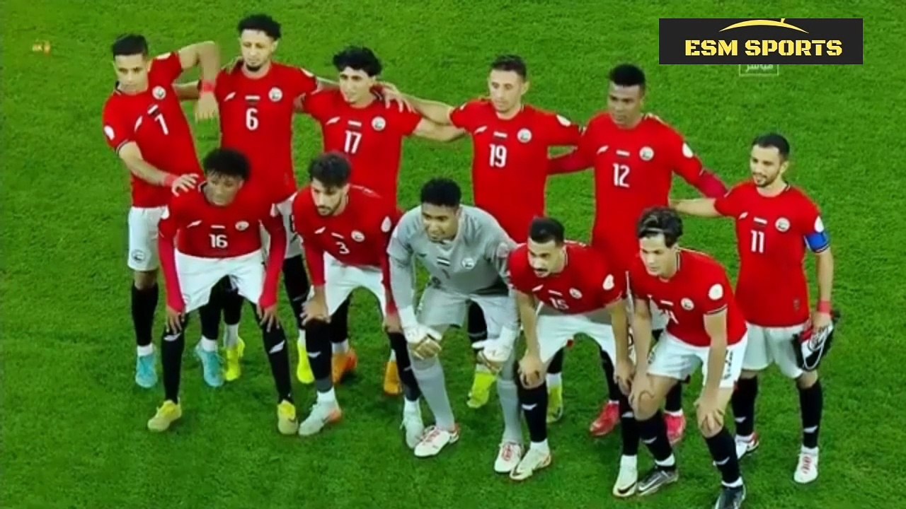 Saudi Arabia vs Yemen 3-2 Highlights And Goals Gulf Cup 2024