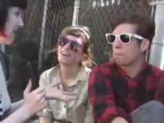 YACHT on Cooking with Rockstars