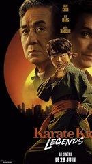 Reaction au Trailer de Karate Kid: Legends !
