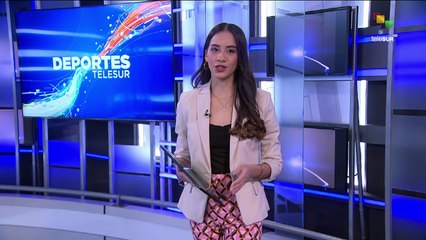Especial de Navidad deportes Telesur