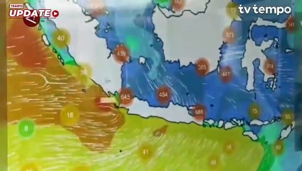 BMKG: Tinggi Gelombang di Perairan Merak Aman untuk Penyeberangan