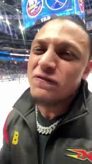 KC Navarro - Had to come Bless @UBSArena because @ThisIsTNA SLAMMIVERSARY is com