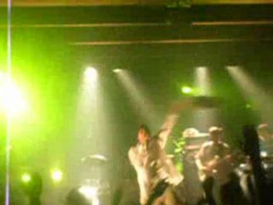 Gentleman-rumours-live au TILT 2006