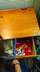 Wren Sinclair - You can't sit with us anymore @WWEChipDanning #WrenQCC