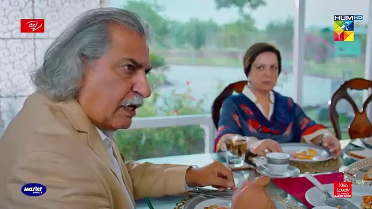 Ishq E Laa - Episode 9 _ Eng Sub _ HUM TV _ Presented By ITEL Mobile, Master Pai