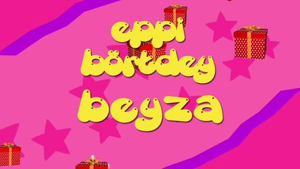 İyi ki doğdun BEYZA - İsme Özel Roman Havası Doğum Günü Şarkısı (FULL VERSİYON)