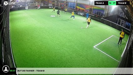 But de Fakher - Team B