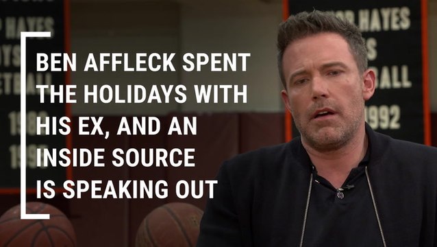 After Ben Affleck Made Headlines For Spending Thanksgiving With Jennifer Garner, An Insider Dropped Claims About His Feelings On The Holiday Meetup