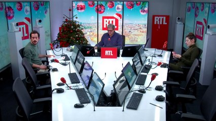 Les invités de RTL du 25 décembre 2024