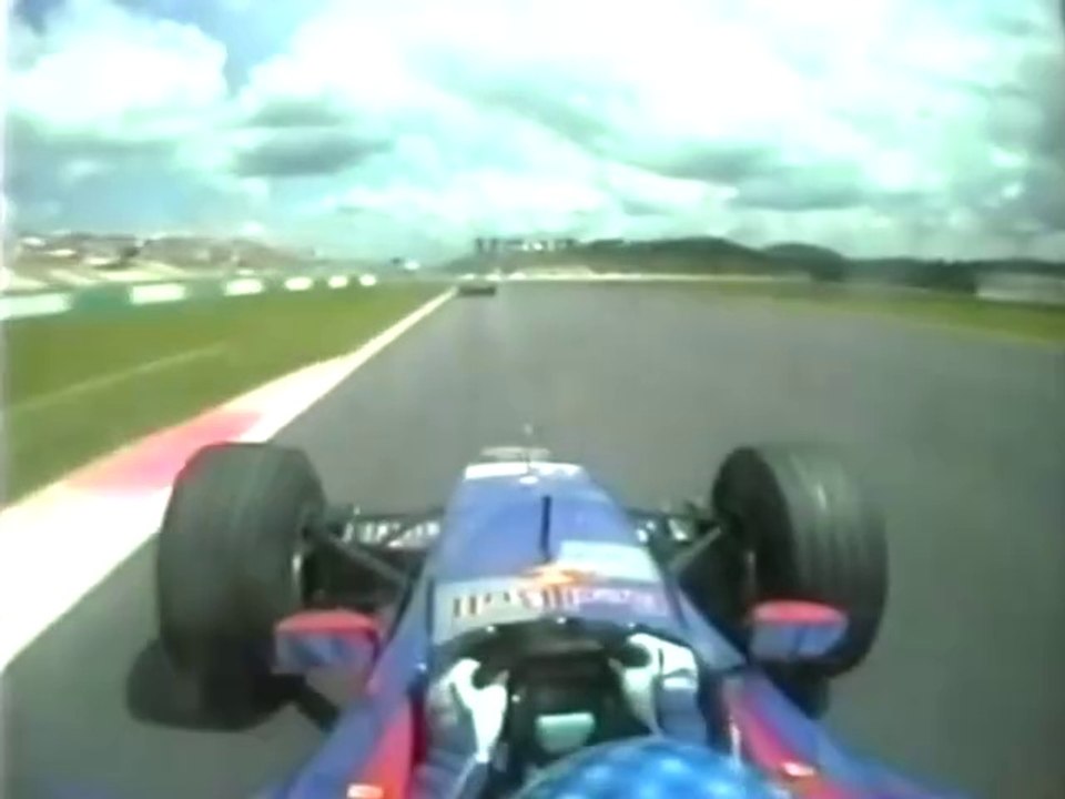 Aimant magnet Prost 1999 Formule 1 Formula 1 F1 Johnny