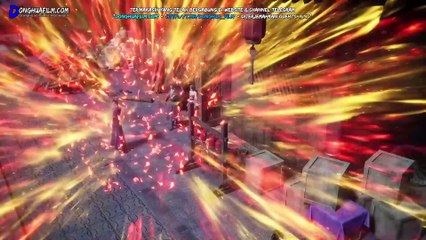 Glorious Revenge of Ye Feng Episode 121 Sub indo