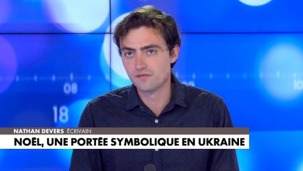 Nathan Devers : «On va assister à une intensification radicale du conflit»