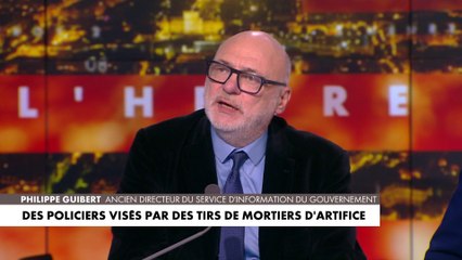Philippe Guibert : «Ils vivent en contre-société»