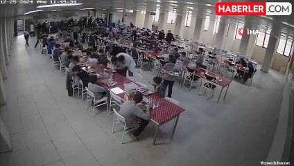 Öğretmenin Müdahalesiyle Hayat Kurtarıldı